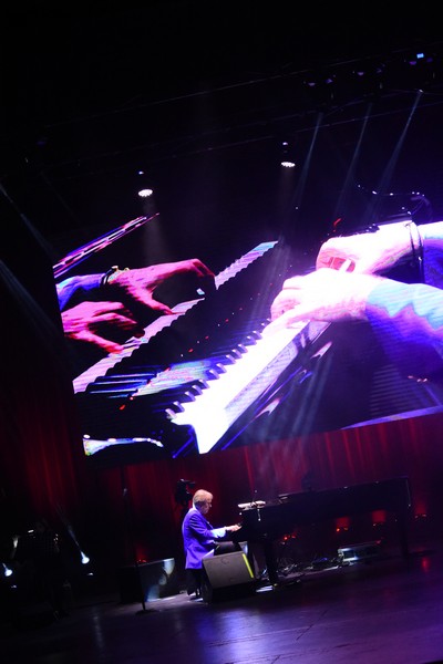 Richard Clayderman au Casino Du Liban